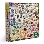 Puzzles from eeBoo - Sow True Seed