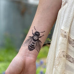 NatureTats Temporary Tattoos - Sow True Seed