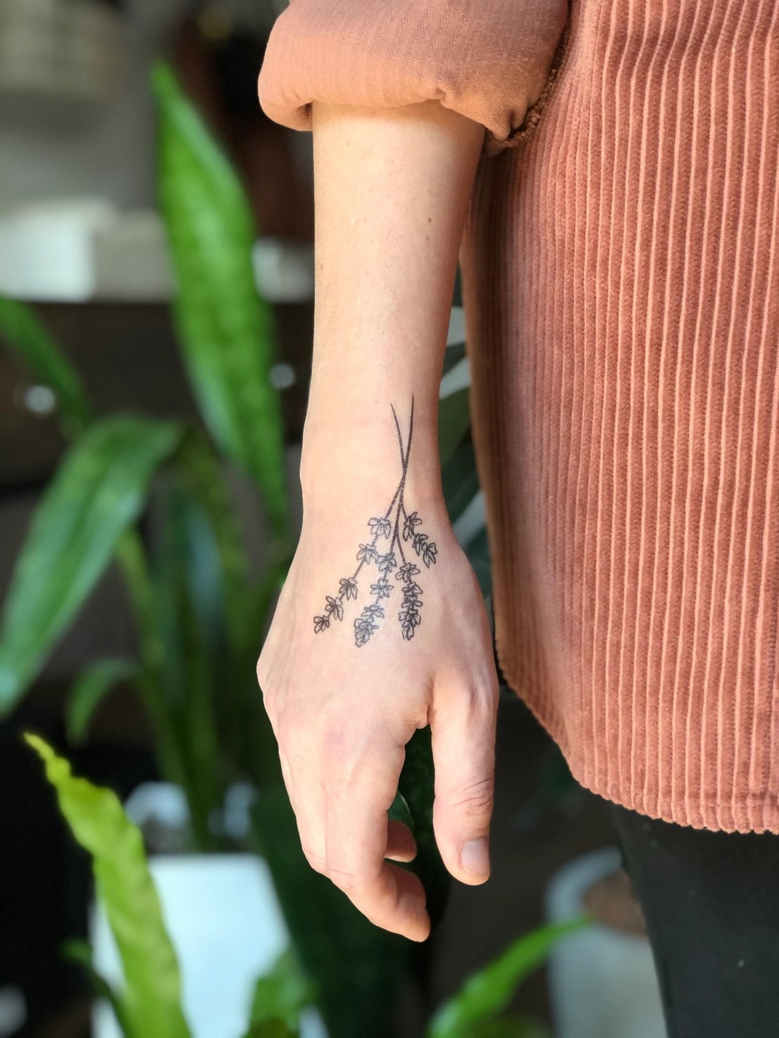 NatureTats Temporary Tattoos - Sow True Seed