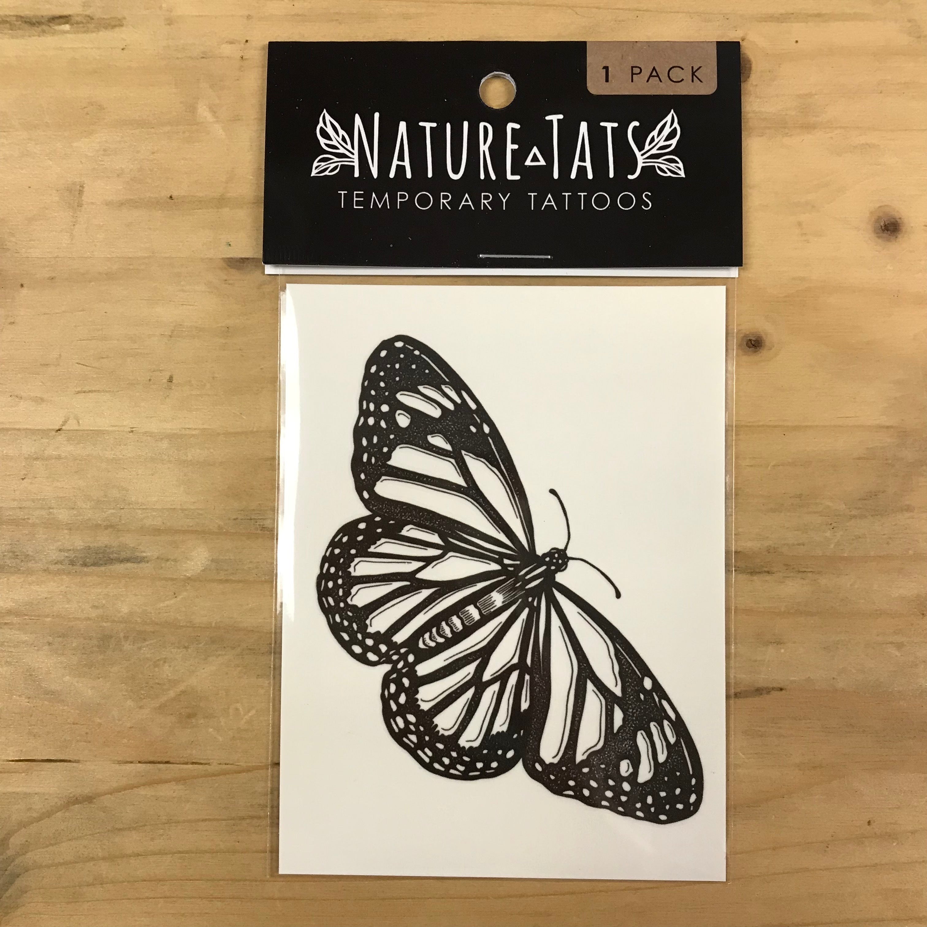 NatureTats Temporary Tattoos - Sow True Seed