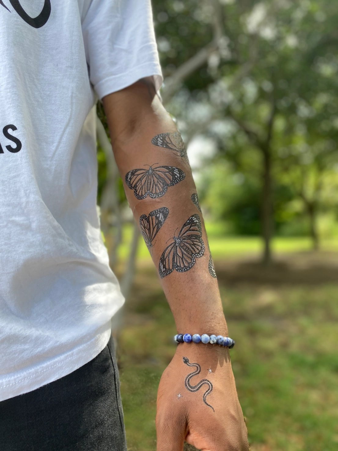 NatureTats Temporary Tattoos - Sow True Seed