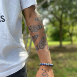 NatureTats Temporary Tattoos - Sow True Seed