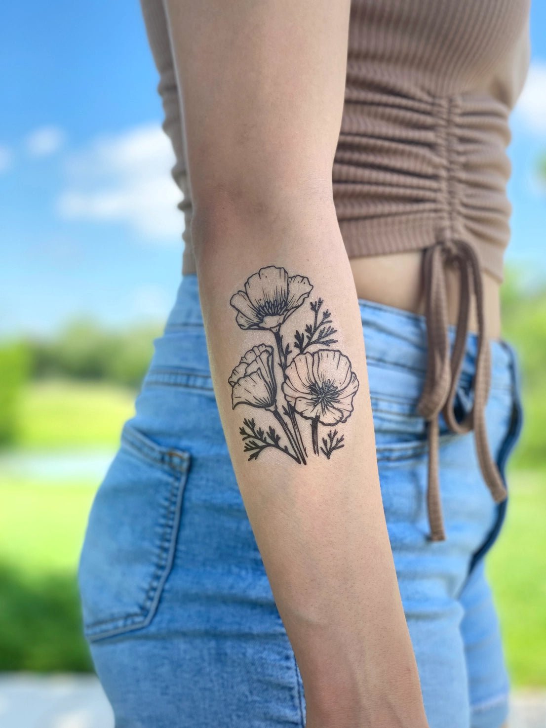 NatureTats Temporary Tattoos - Sow True Seed