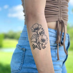 NatureTats Temporary Tattoos - Sow True Seed