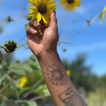 NatureTats Temporary Tattoos - Sow True Seed