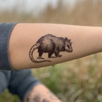 NatureTats Temporary Tattoos - Sow True Seed