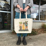 Sow True Seed Oversized Tote - Sow True Seed