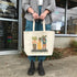 Sow True Seed Oversized Tote