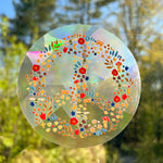 Polanshek of the Hills Sun Catcher Window  Decal - Sow True Seed