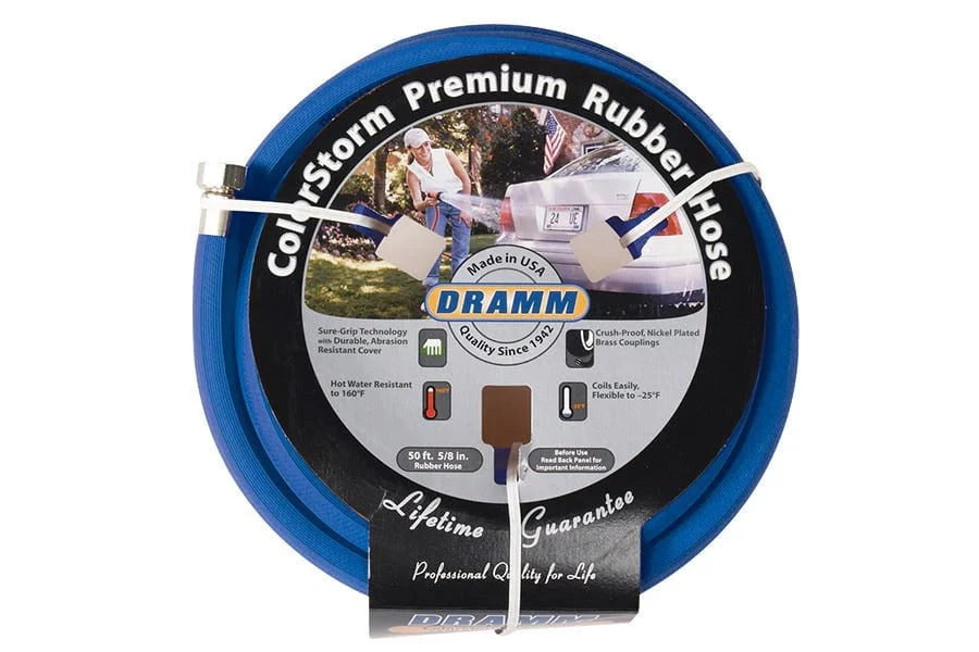 50' ColorStorm Hose by Dramm - Sow True Seed