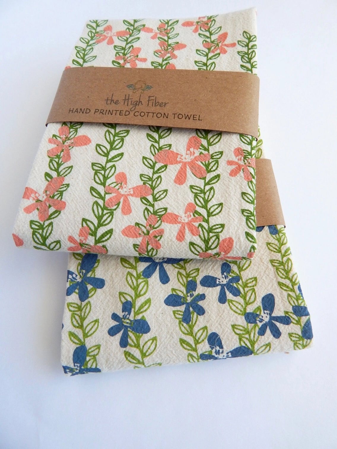 The High Fiber - Kitchen Towels - Sow True Seed
