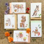 Polanshek of the Hills Small Card Packs - Sow True Seed