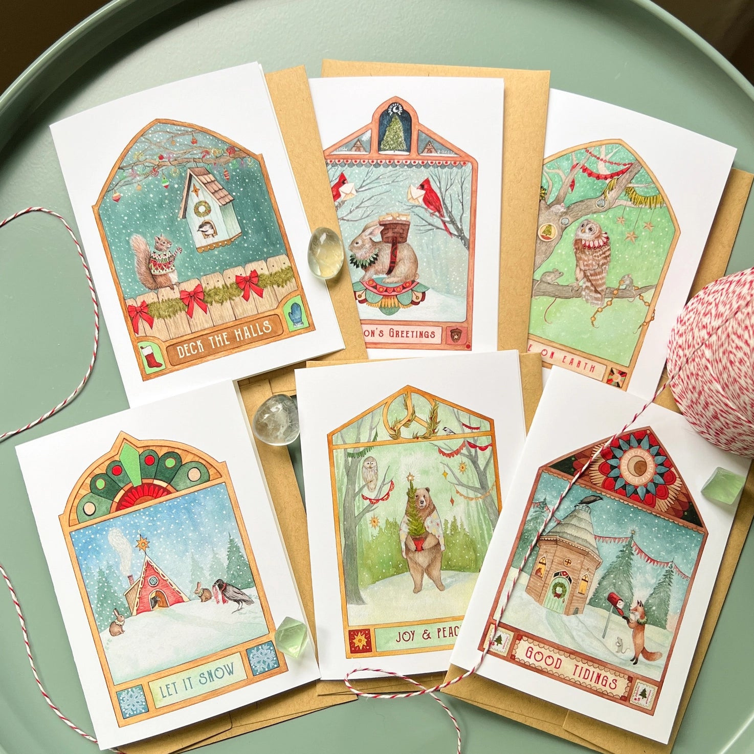 Polanshek of the Hills Small Card Packs - Sow True Seed