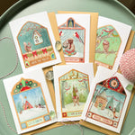 Polanshek of the Hills Small Card Packs - Sow True Seed
