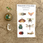 Polanshek of the Hills Sticker Sheets - Sow True Seed