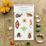 Polanshek of the Hills Sticker Sheets - Sow True Seed