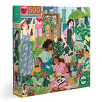 Puzzles from eeBoo - Sow True Seed