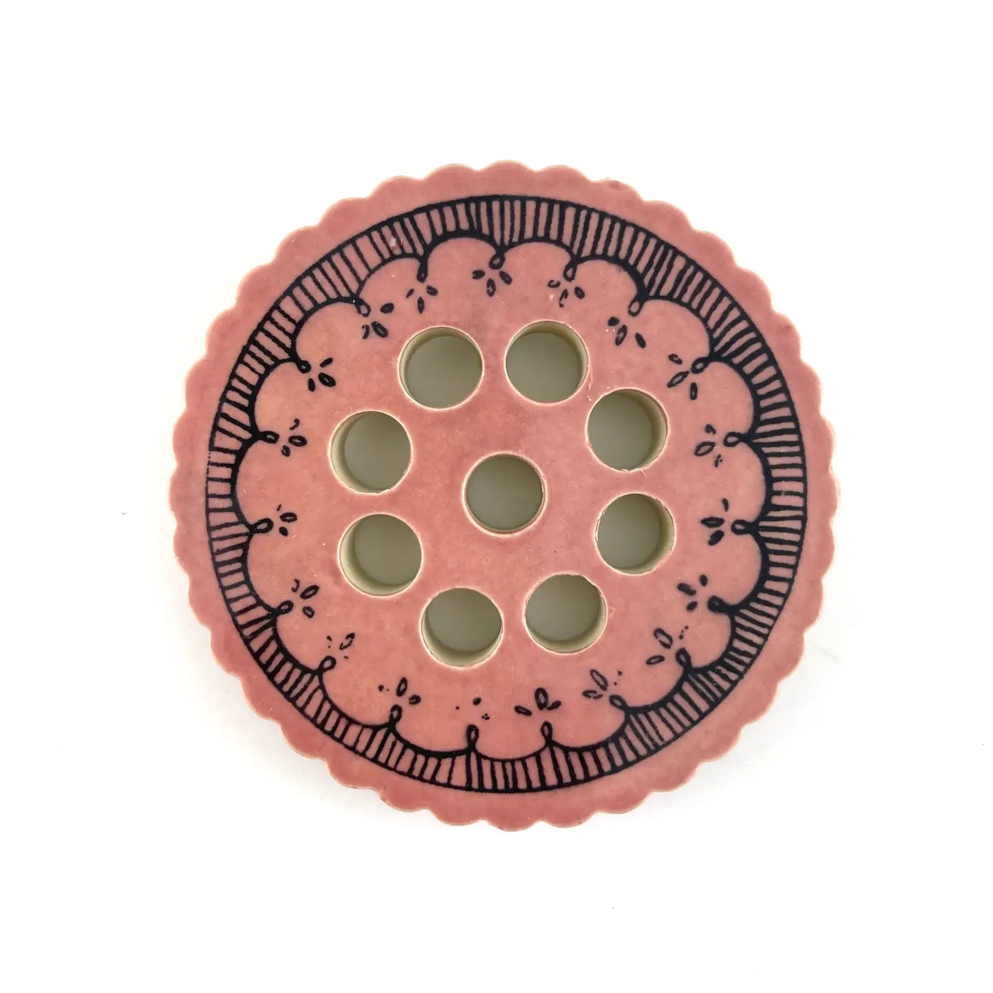 Flower Frog for Mason Jar - Sow True Seed