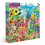 Puzzles from eeBoo - Sow True Seed