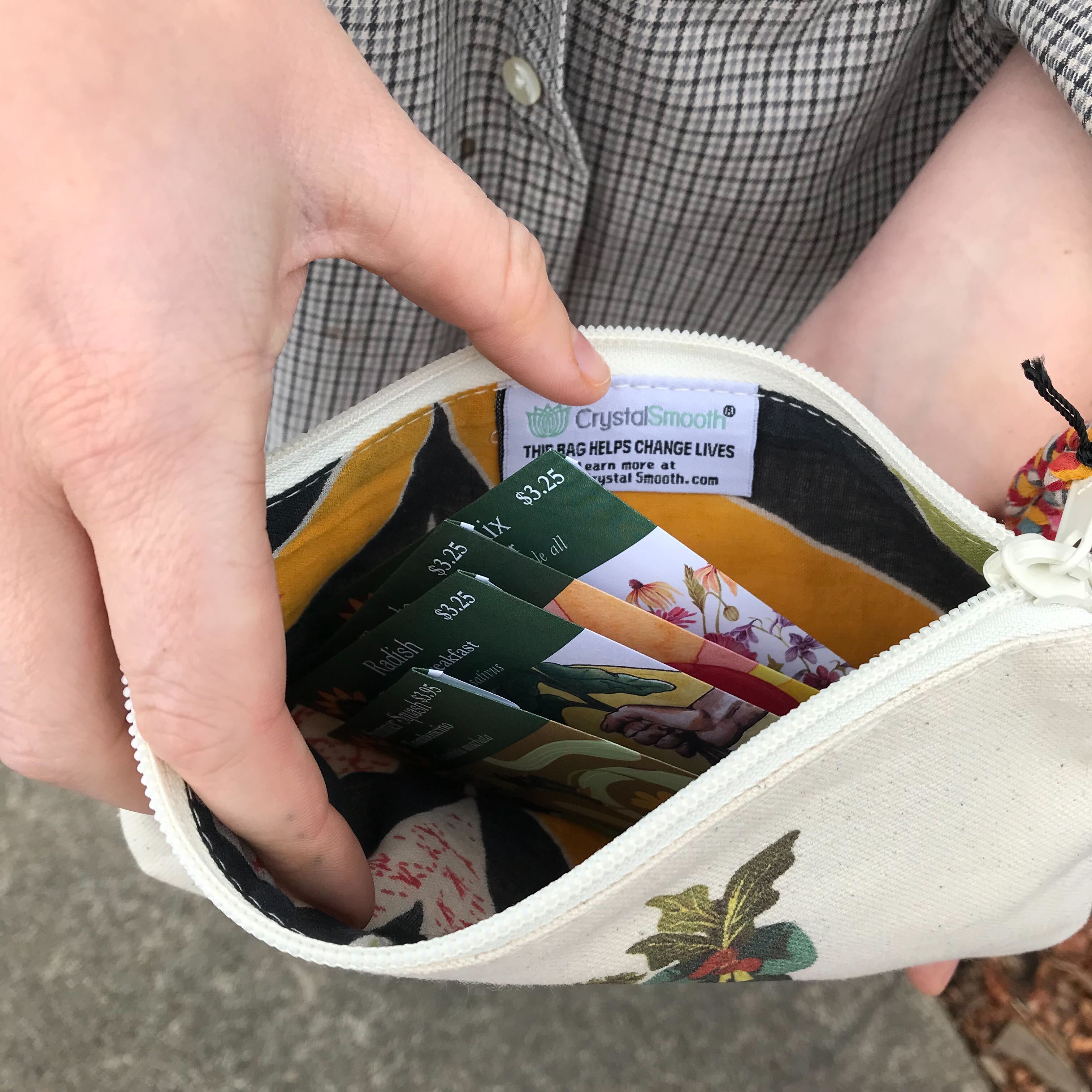 Sow True Seed Storage Pouch - Sow True Seed