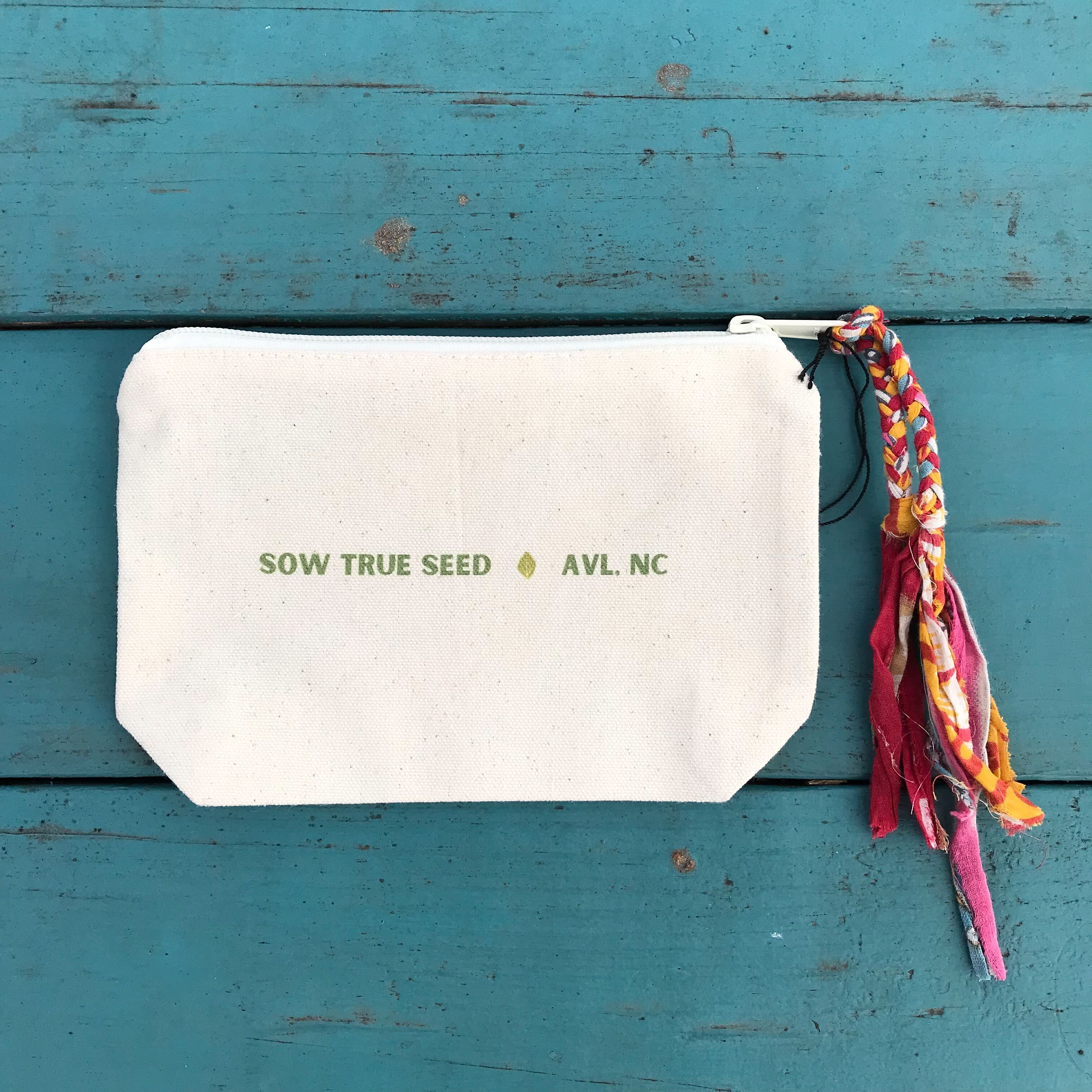 Sow True Seed Storage Pouch - Sow True Seed