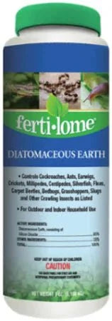 Diatomaceous Earth - Sow True Seed