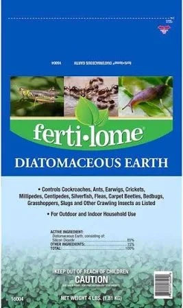 Diatomaceous Earth - Sow True Seed