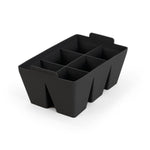 Silicone Seed Starting Trays 6 cell - Sow True Seed