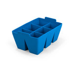 Silicone Seed Starting Trays 6 cell - Sow True Seed