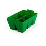 Silicone Seed Starting Trays 6 cell - Sow True Seed