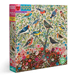 Puzzles from eeBoo - Sow True Seed