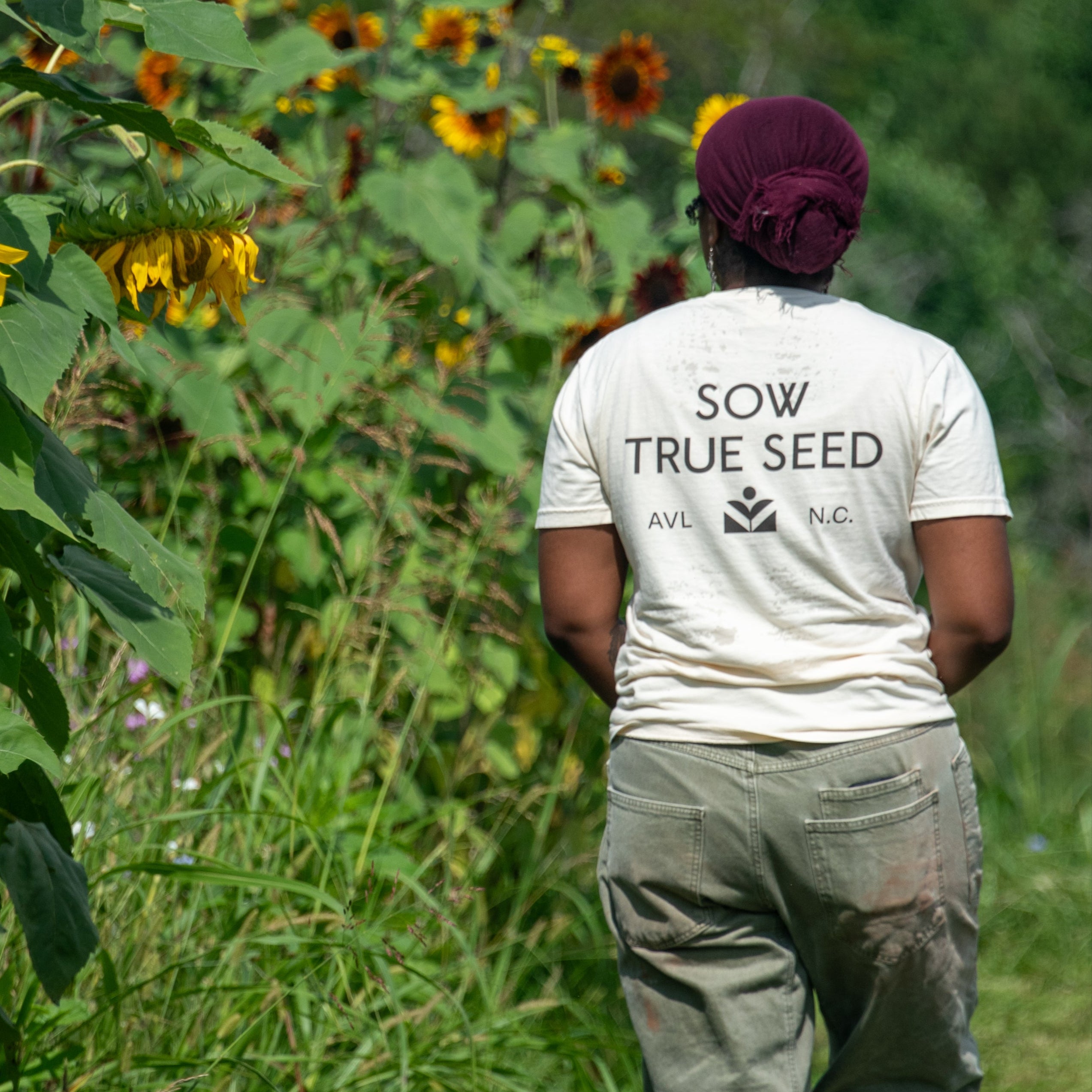 Sow True Seed Logo T-Shirt - Sow True Seed