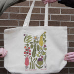 2025 Catalog Cover Oversized Tote Bag - Sow True Seed