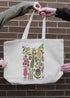 2025 Catalog Cover Oversized Tote Bag