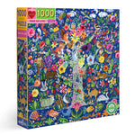 Puzzles from eeBoo - Sow True Seed