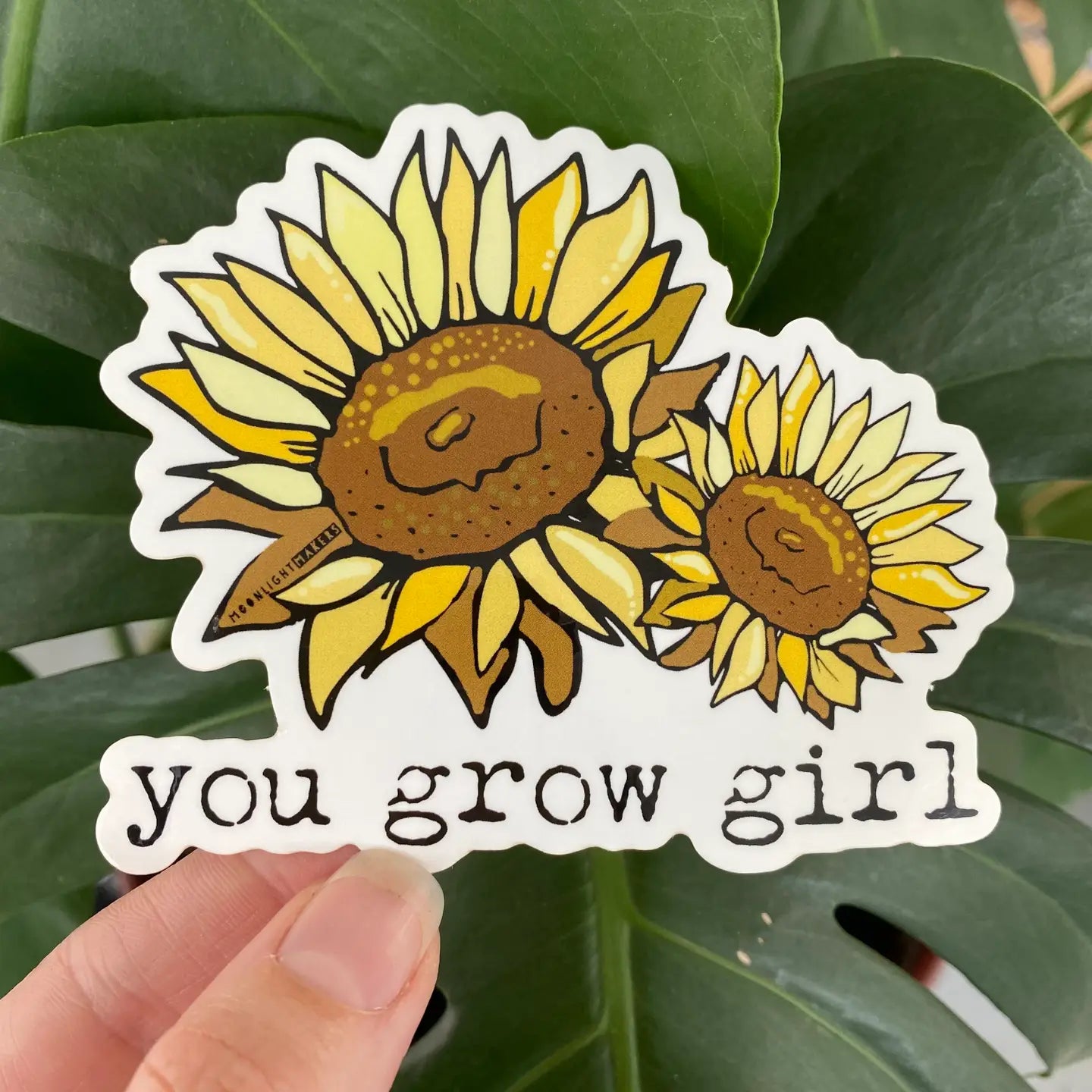 Moonlight Makers Stickers - Sow True Seed