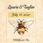 Pre-Designed Template - Bee - Sow True Seed