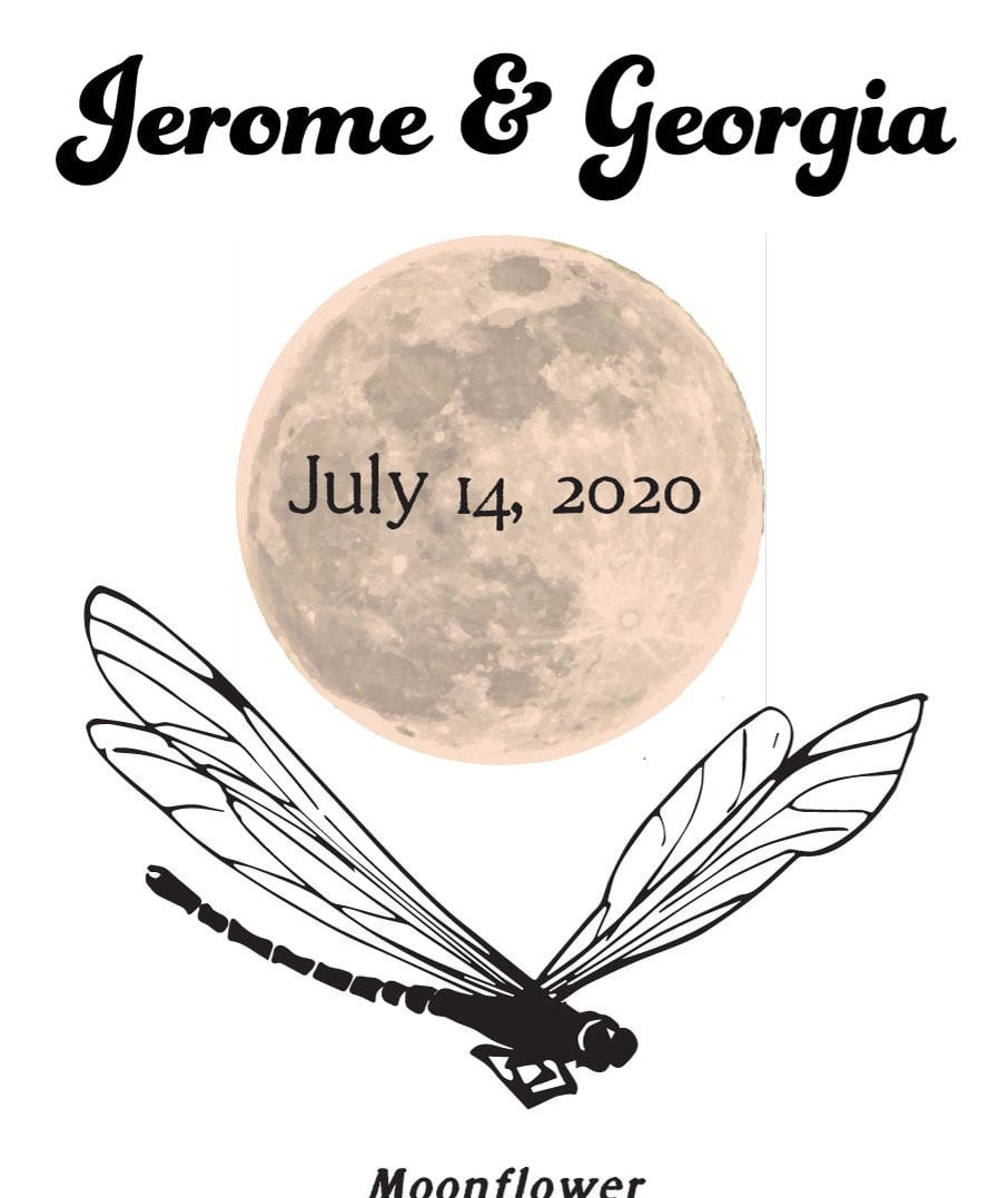 Pre-Designed Template - Dragonfly - Sow True Seed
