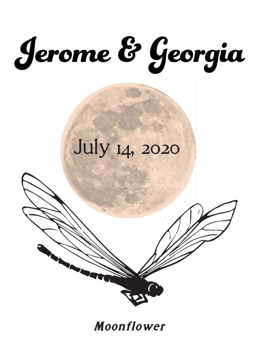Pre-Designed Template - Dragonfly - Sow True Seed