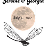 Pre-Designed Template - Dragonfly - Sow True Seed