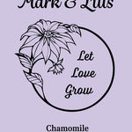 Pre-Designed Template - Let Love Grow - Sow True Seed