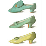 Pre-Designed Template - Vintage Shoes - Sow True Seed