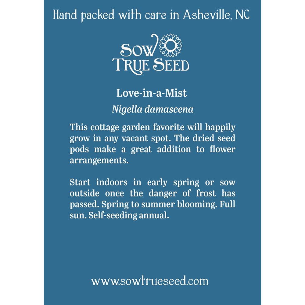 Pre-Designed Template - Cyanotype Algae - Sow True Seed