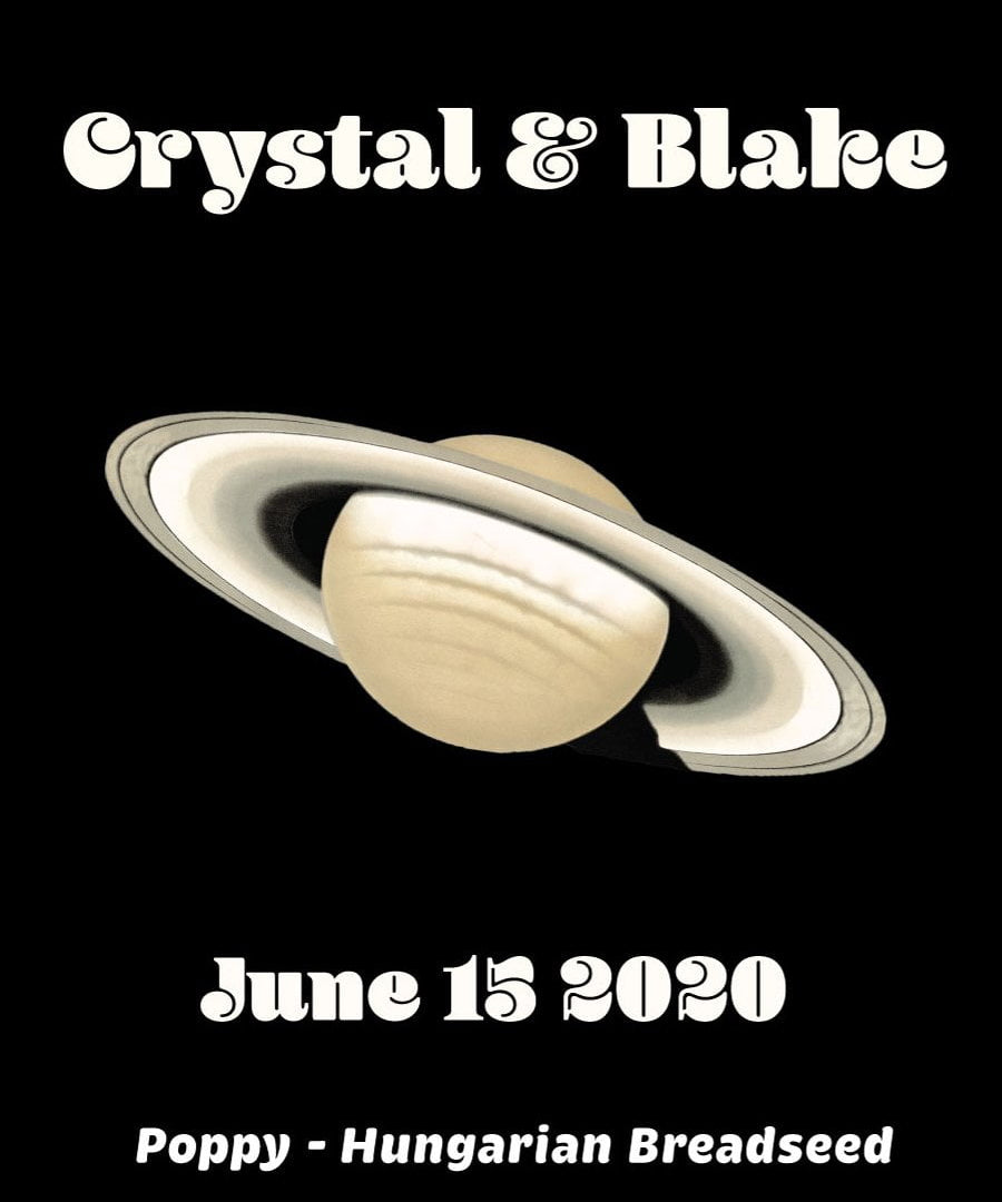 Pre-Designed Template - Saturn - Sow True Seed