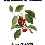 Pre-Designed Template - Cherry - Sow True Seed