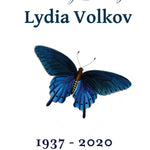 Pre-Designed Template - Remebrance Butterfly - Sow True Seed