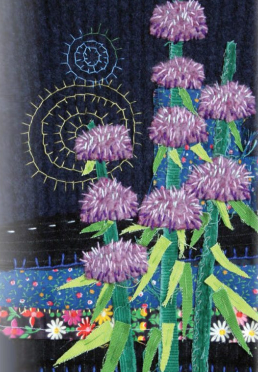 Bee Balm Seeds - Lemon Mint - Sow True Seed