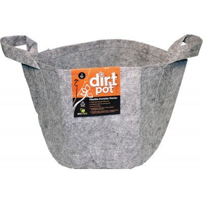 Dirt Pot With  Handle - Sow True Seed