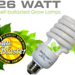 Sunblaster 26W Grow Light Bulb - Sow True Seed