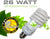 Sunblaster 26W Grow Light Bulb - Sow True Seed